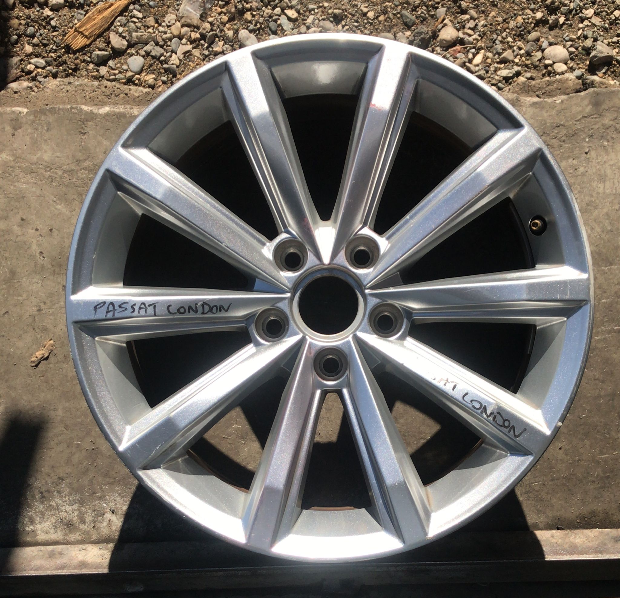 Volkswagen Passat London Çelik Jant 